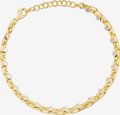 So Chic Armband in One Size in gold, Produktansicht