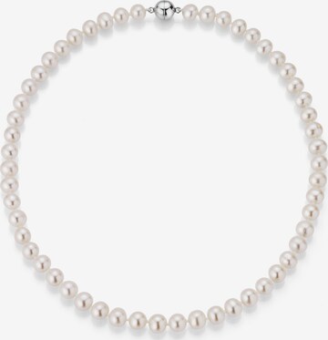 FIRETTI Necklace in White: front