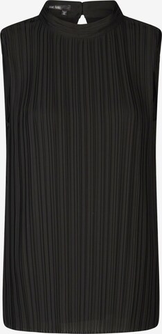 MARC AUREL Top in Black: front