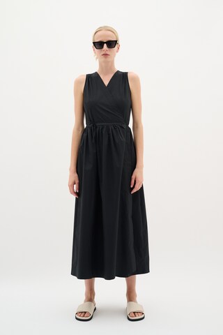 InWear Obleka | črna barva