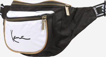 Karl Kani Gürteltasche in Schwarz