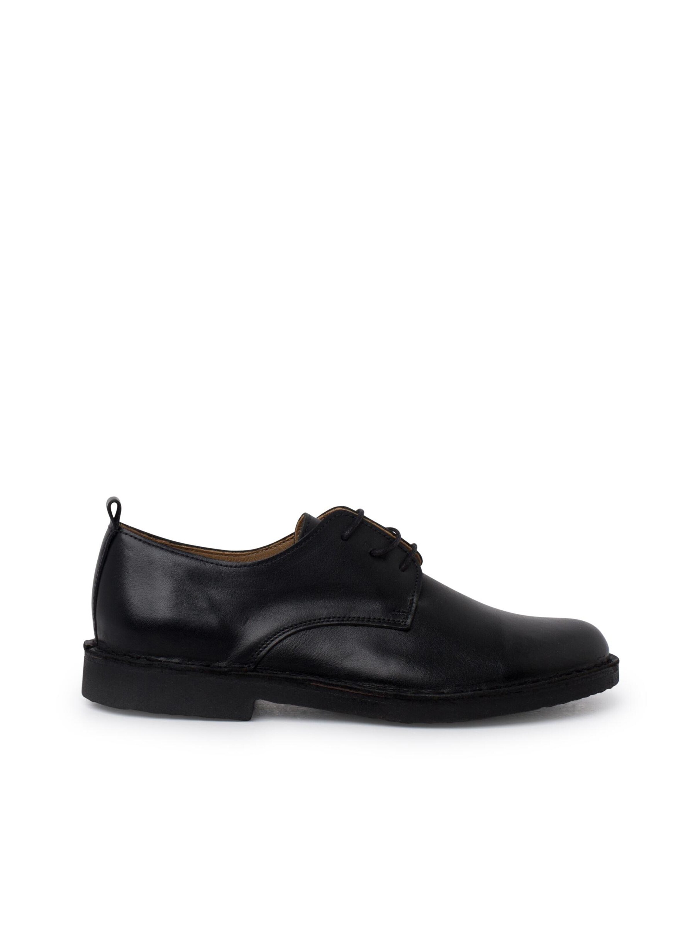 Pisamonas - Zapatos bajos en negro