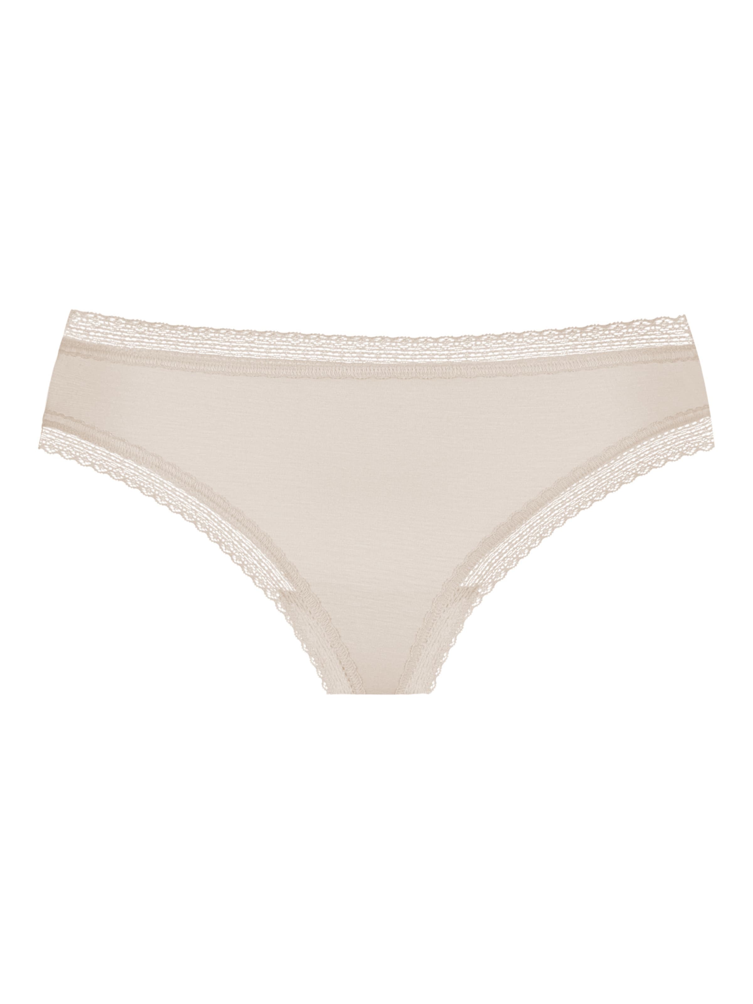 Slip Mey en beige : devant