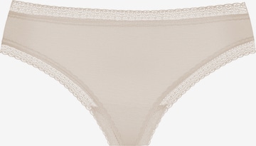 Slip Mey en beige : devant