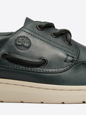TIMBERLAND Mocassins in Groen