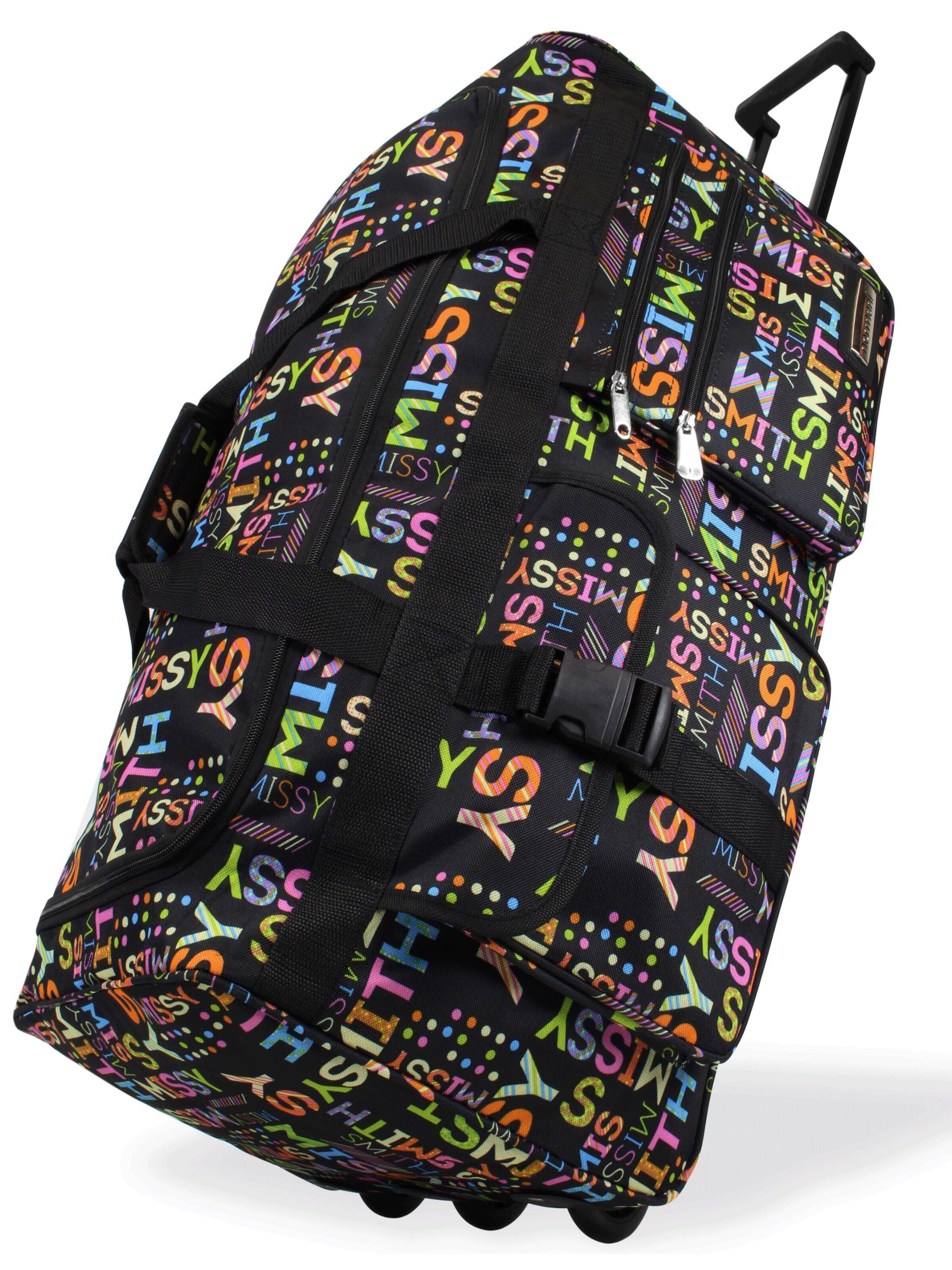 normani Travel Bag in Mixed colors