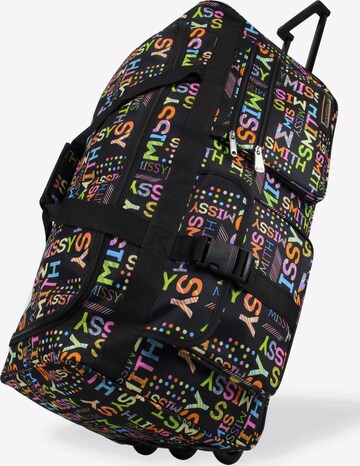 normani Travel Bag in Mixed colors
