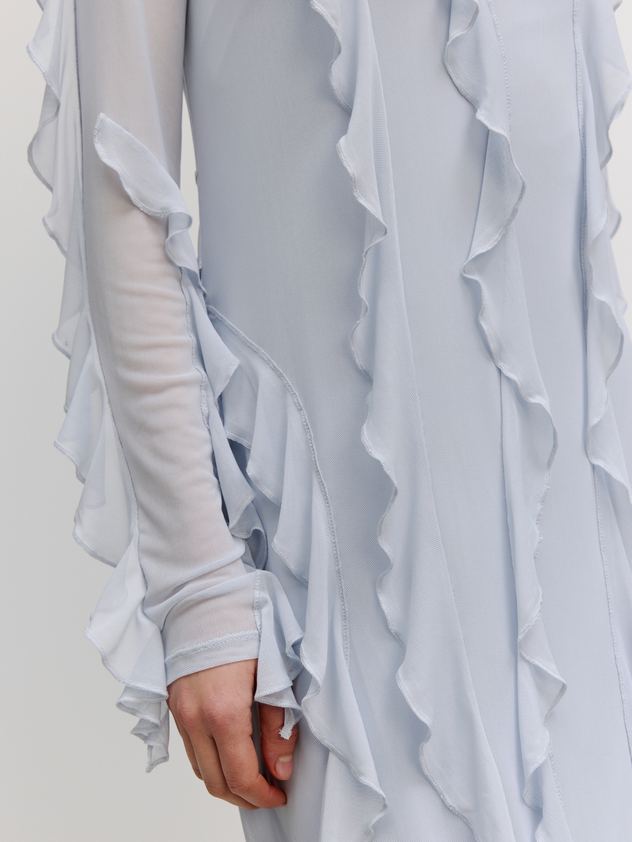 EDITED Producten Jurk 'Filomae' Sering