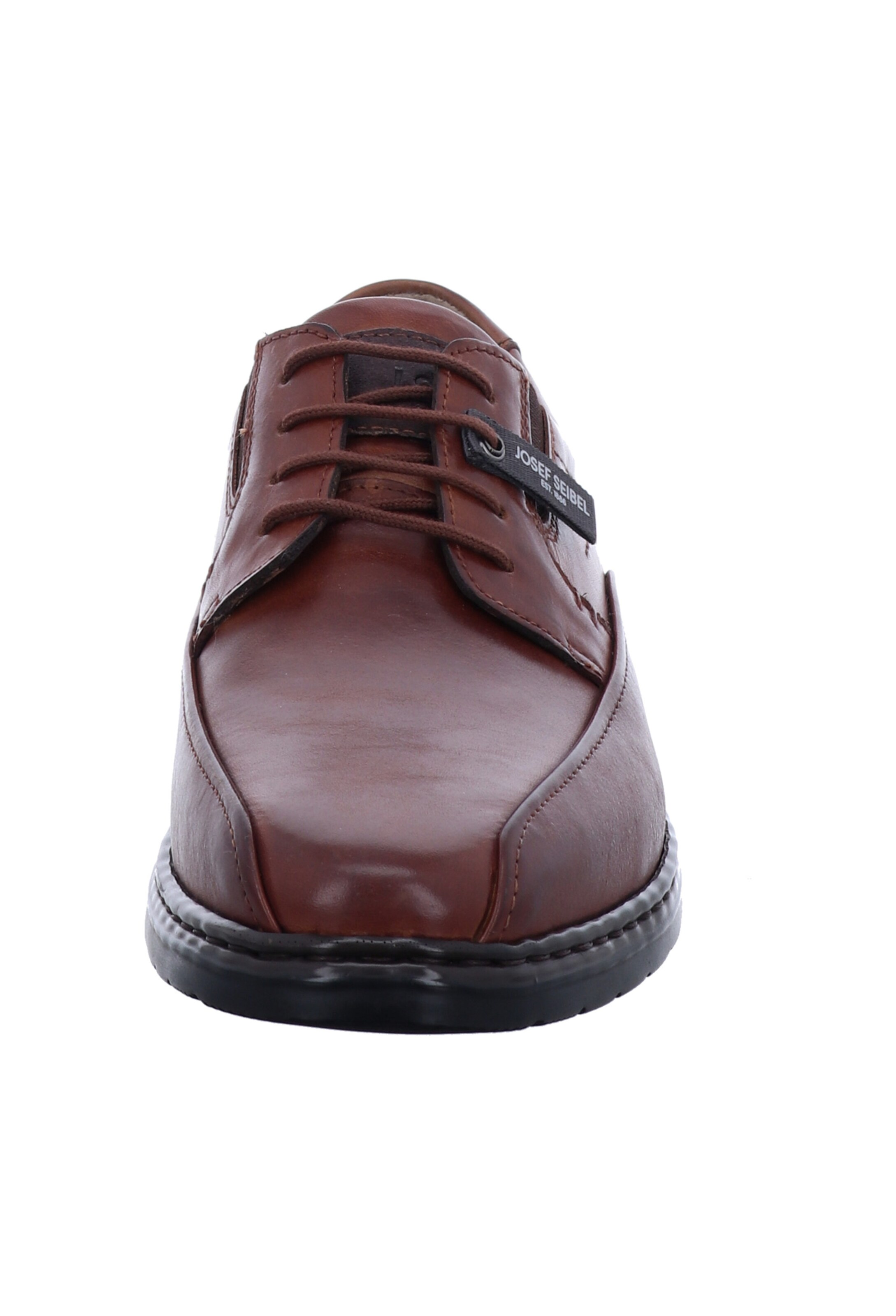 JOSEF SEIBEL Schnürschuh 'Alastair 04' in Braun