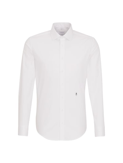 SEIDENSTICKER Business shirt in White, Item view