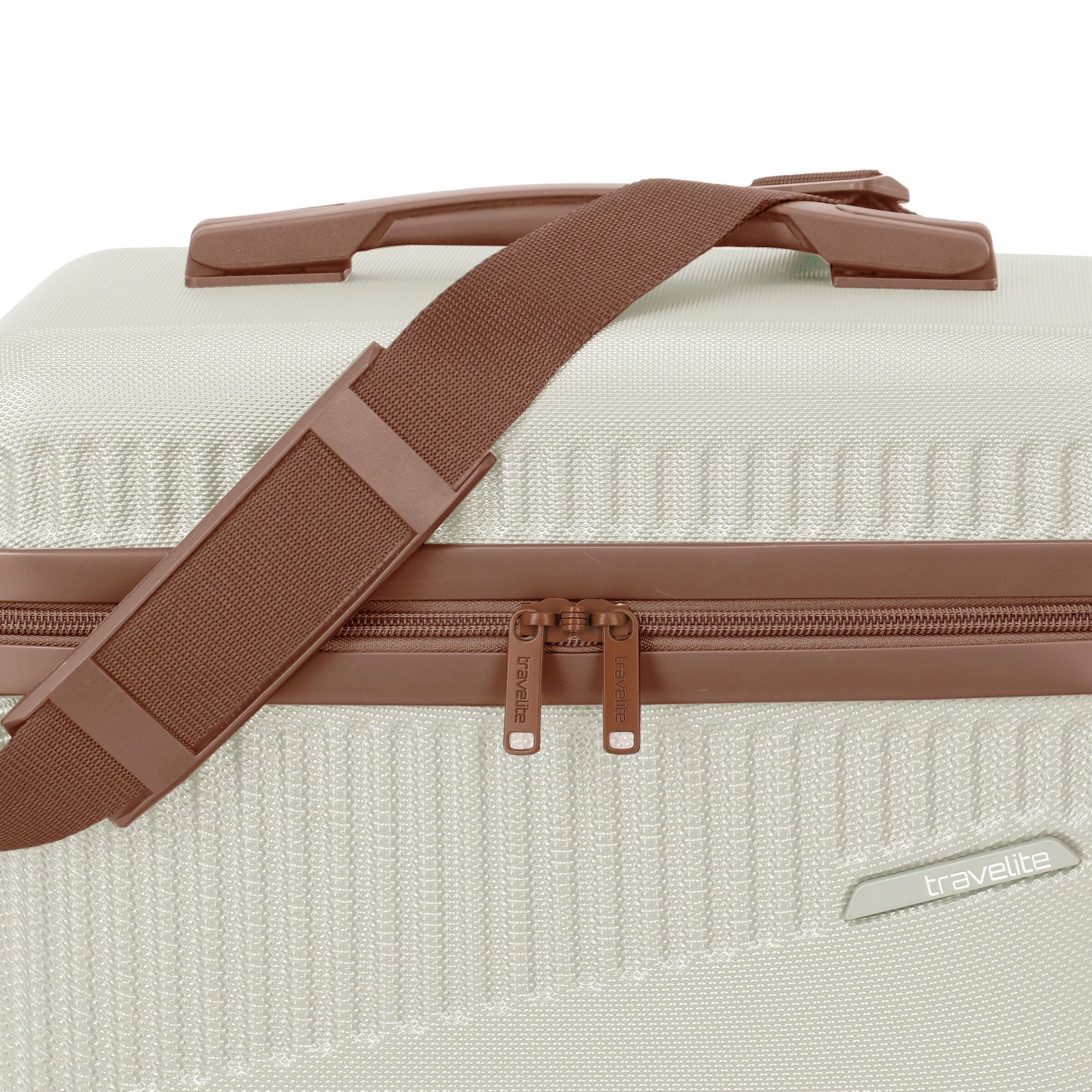 Trousses de toilette 'Bali' TRAVELITE en blanc