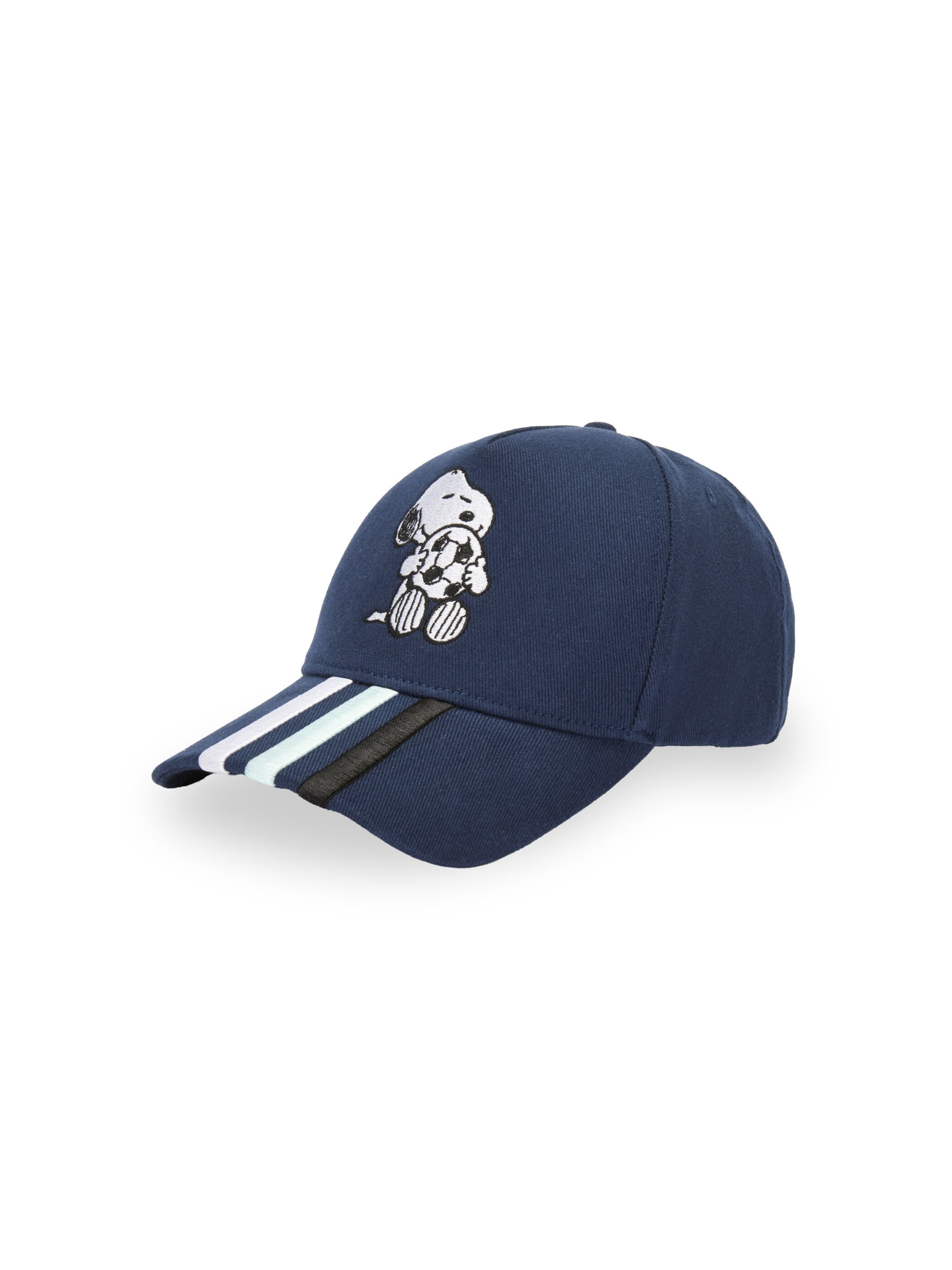 Casquette CODELLO en bleu : devant
