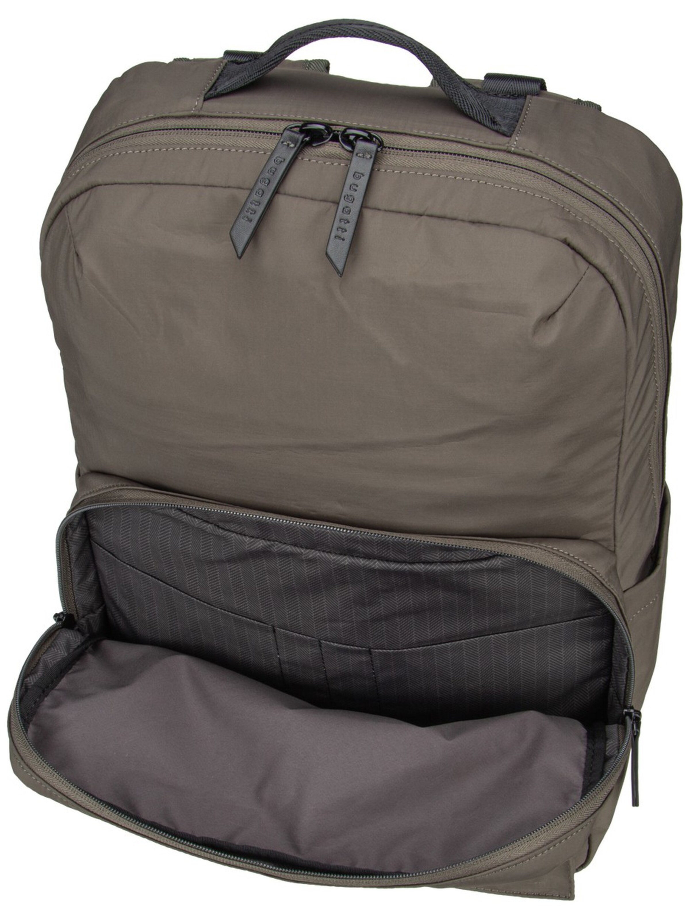 bugatti Rucksack in Grün