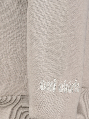 Eight2Nine Sweatshirt in Beige