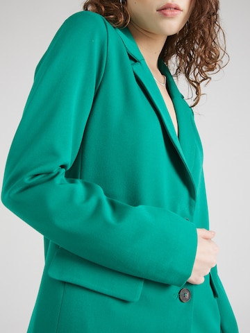 VILA Blazer 'VARONE' in Green