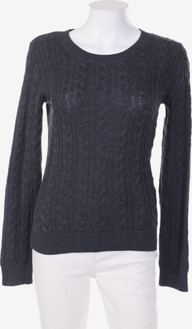 H&M Sweater & Cardigan in XS in Blue: front