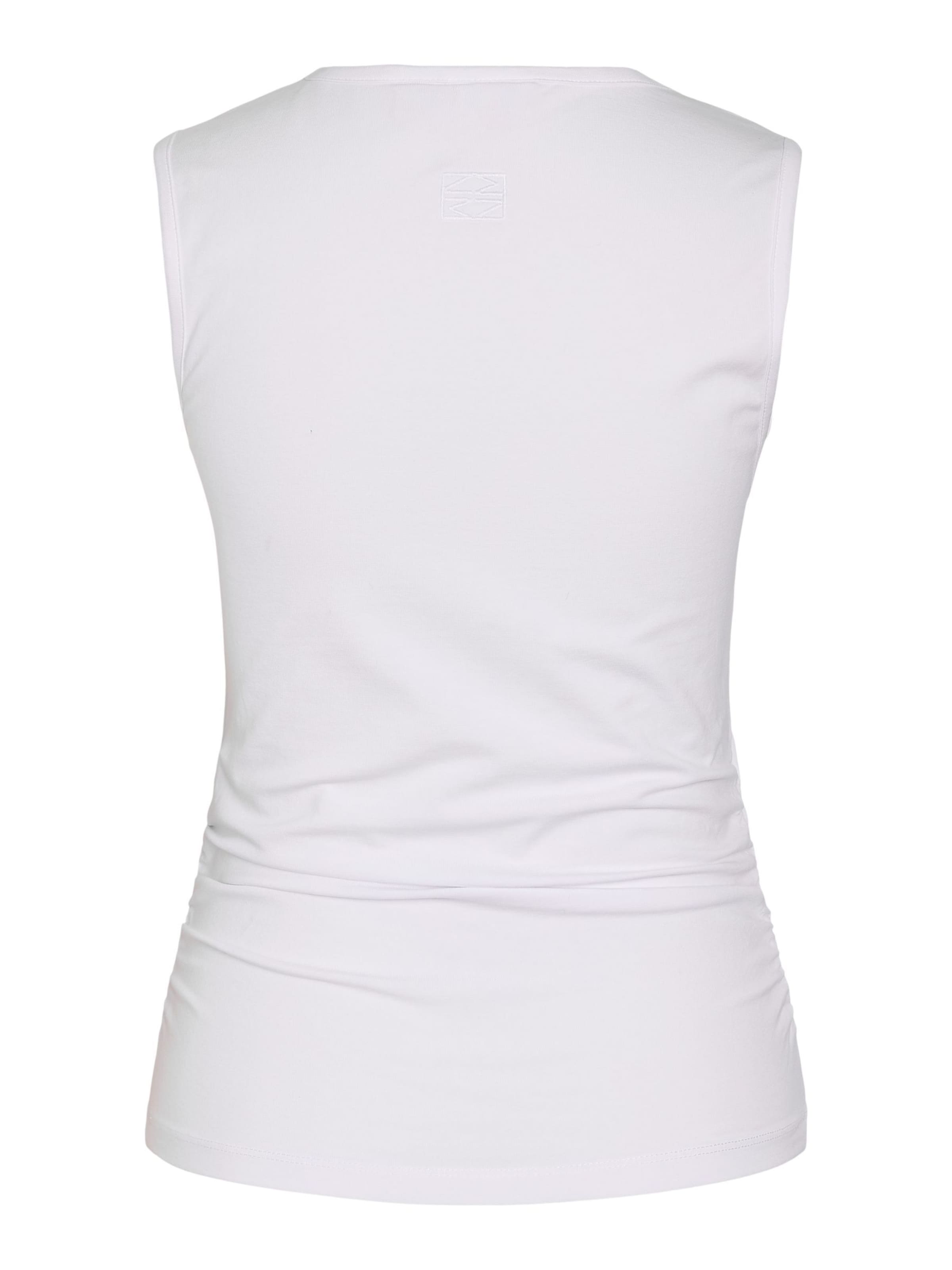 Haut Noisy may en blanc