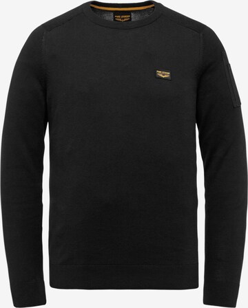 PME Legend Pullover in Schwarz: predná strana