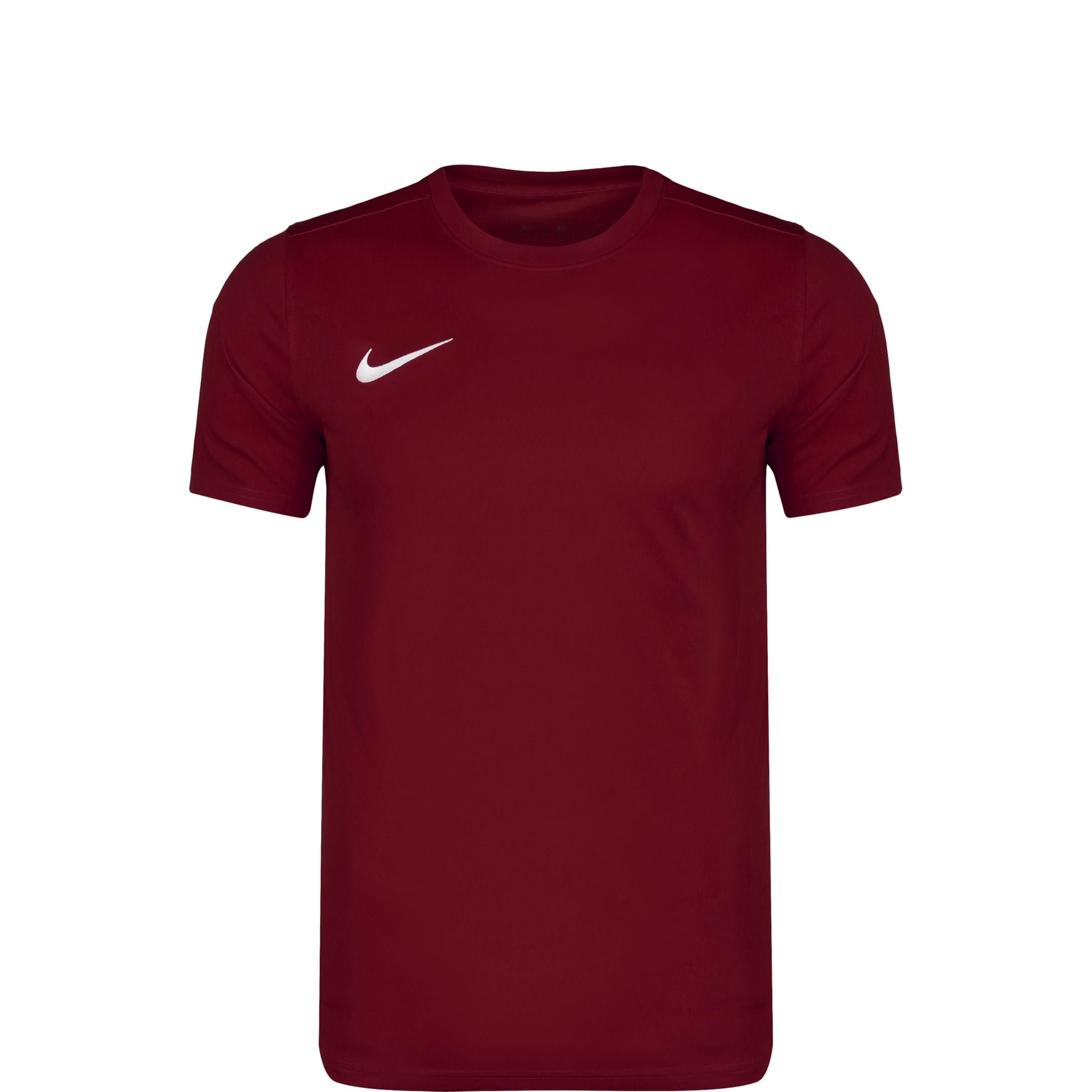NIKE Funktionsshirt 'Dry Park VII' in Rot: Vorderseite