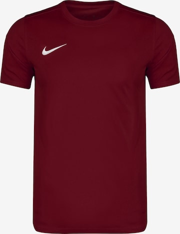 NIKE Performance Shirt 'Dry Park VII' in Red: front