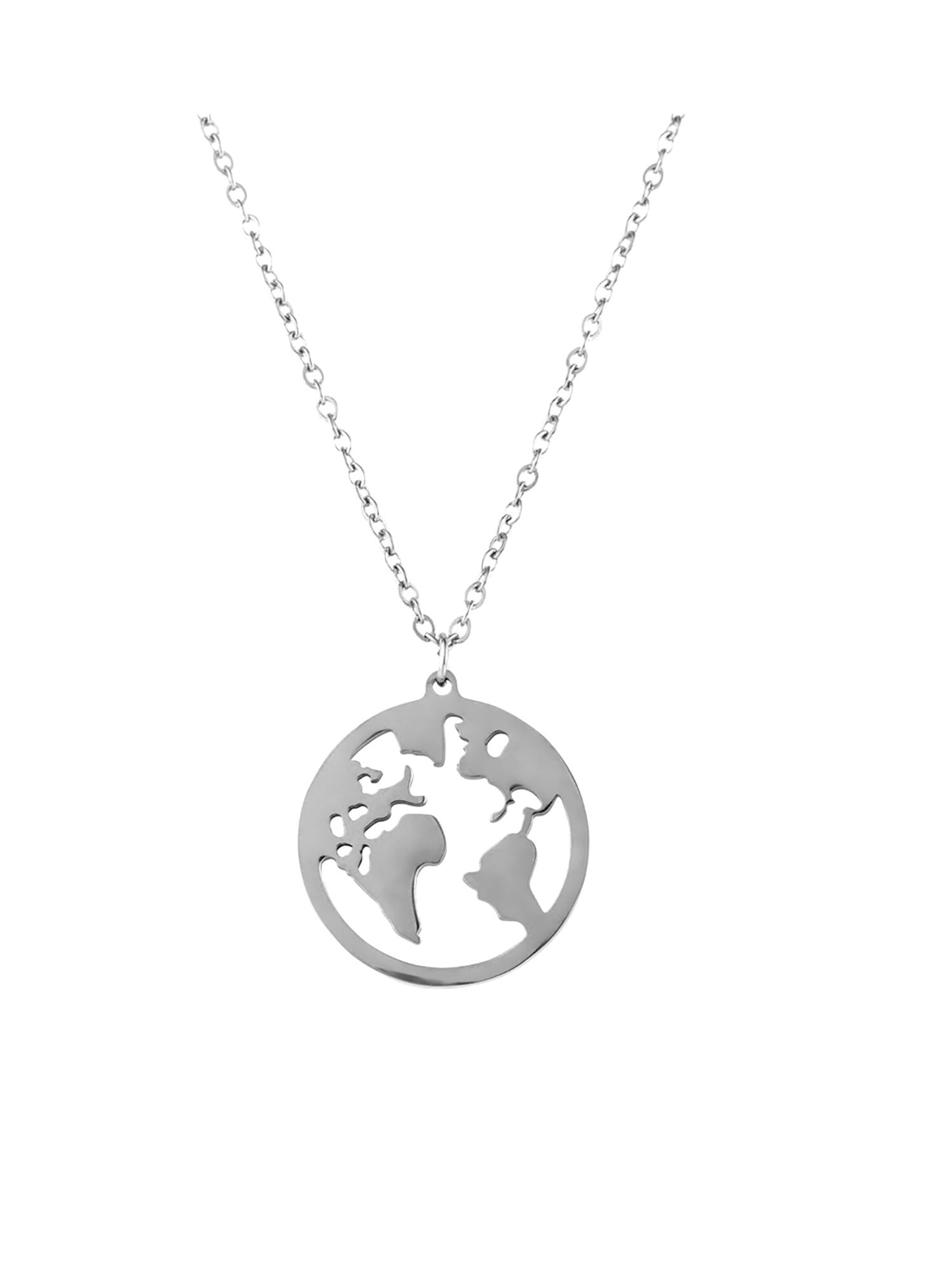 Heideman Kette in Silber: Vorderseite