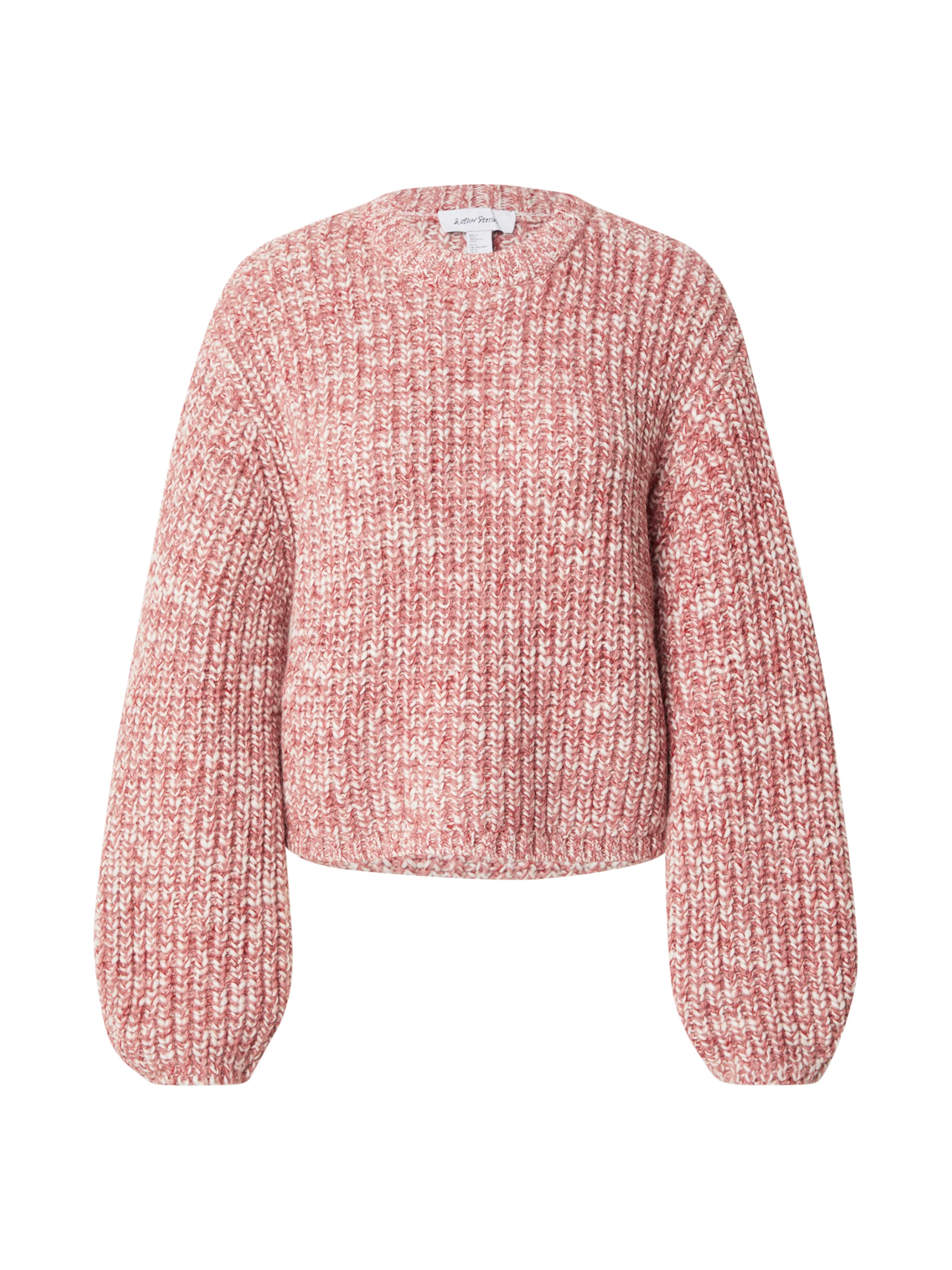& Other Stories Pullover i rød: forside