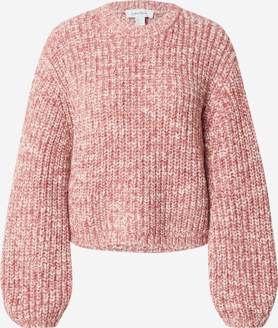 & Other Stories Pulover u crvena melange, Pregled proizvoda