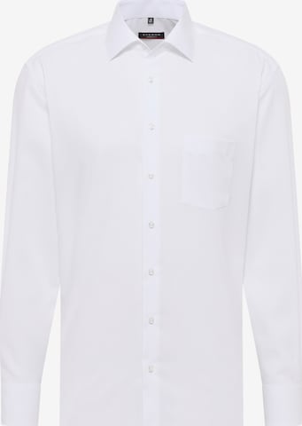 ETERNA Business Shirt in White: front