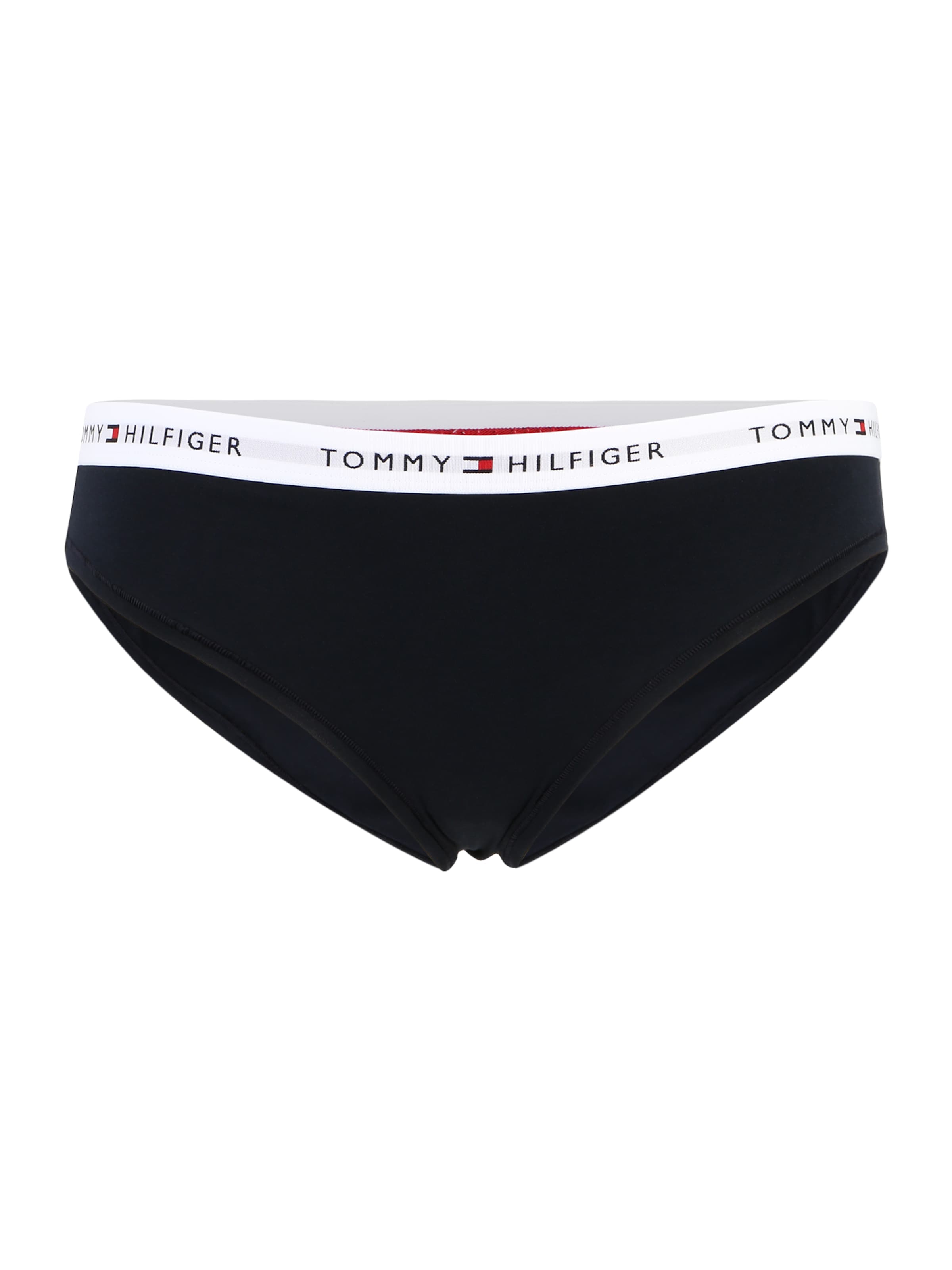 Tommy Hilfiger Underwear Plus Slip in Blauw: voorkant
