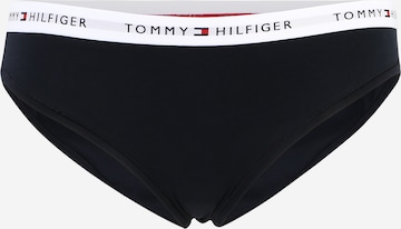 Tommy Hilfiger Underwear Plus Panty in Blue: front