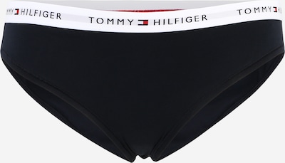 Tommy Hilfiger Underwear Plus Alushousut värissä laivastonsininen / punainen / valkoinen, Tuotenäkymä