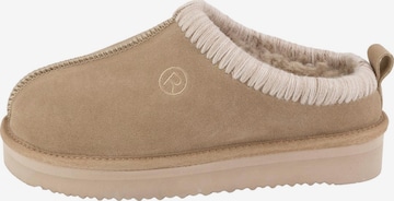 ROHDE Clogs 'Genova' in Beige: front