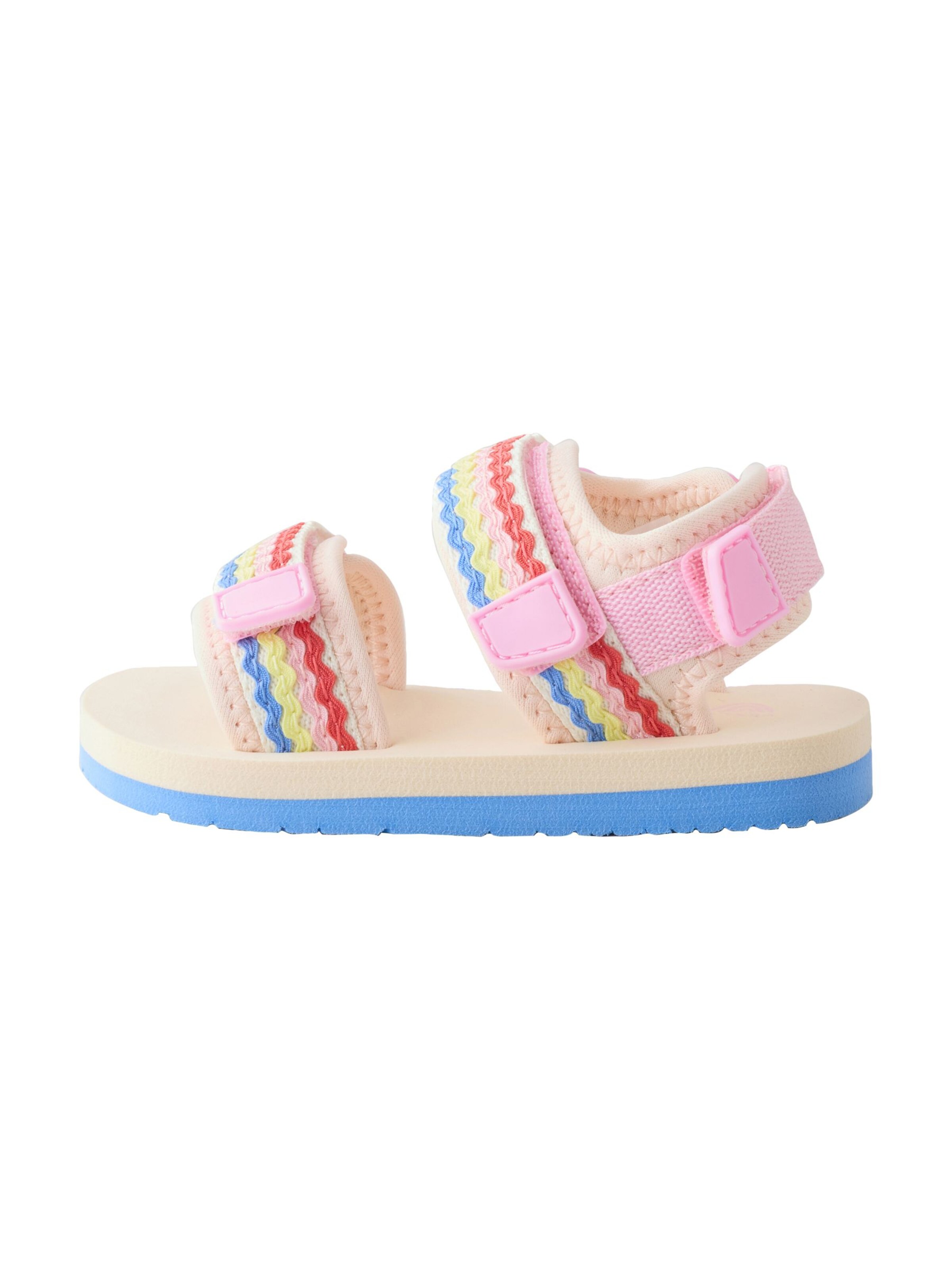 Next Σανδάλι σε μπεζ: μπροστά