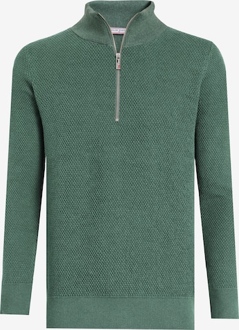 žalia Felix Hardy Megztinis: priekis