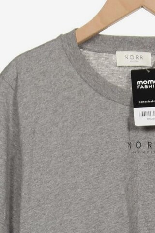 NORR T-Shirt L in Grau