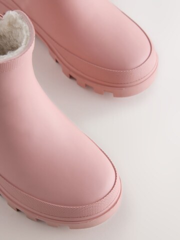 Next Regenlaarzen in Roze