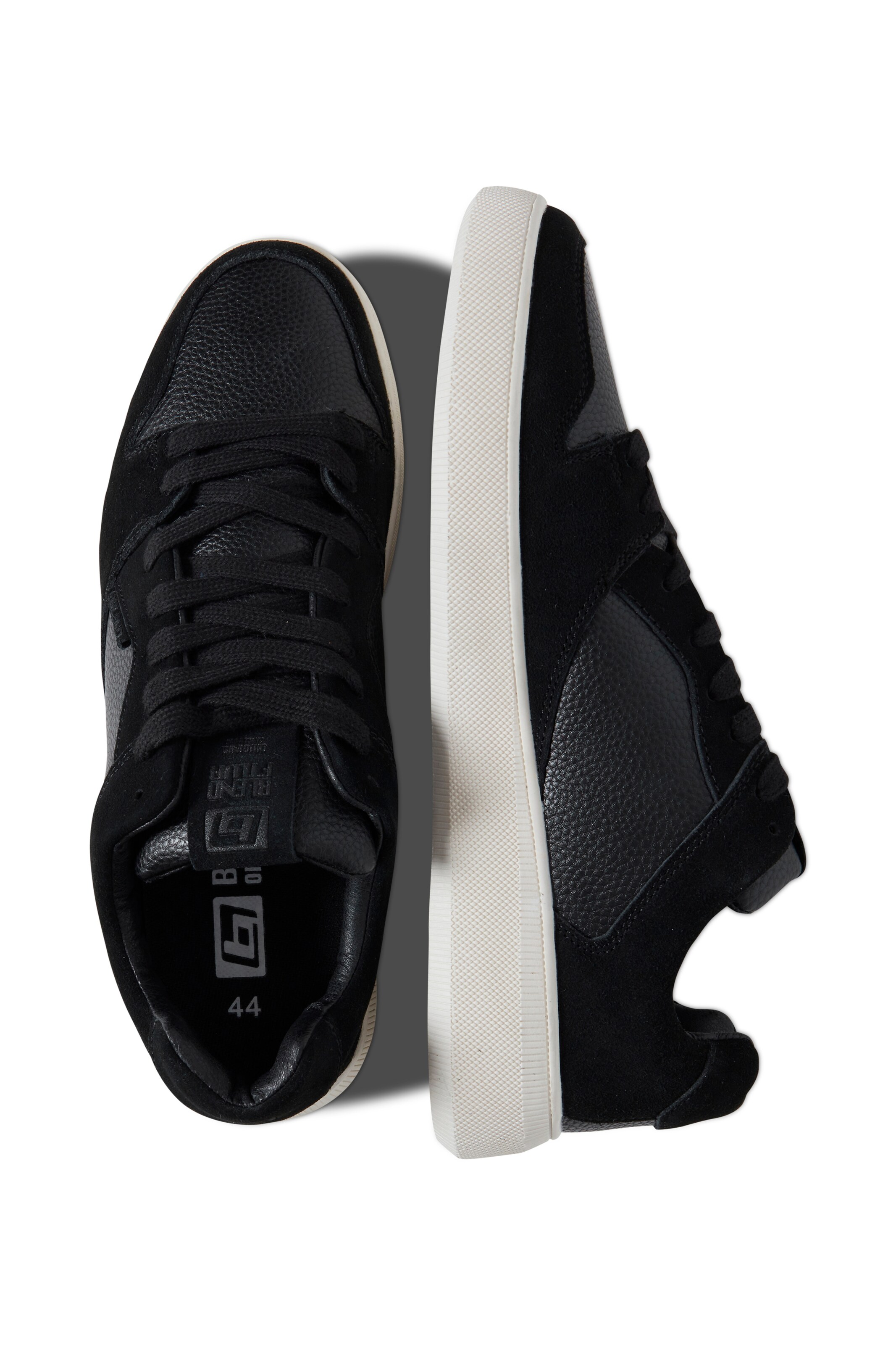 Sneaker bassa di BLEND in nero