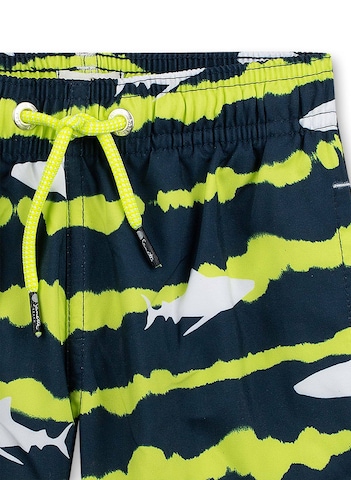 SANETTA Board Shorts in Yellow