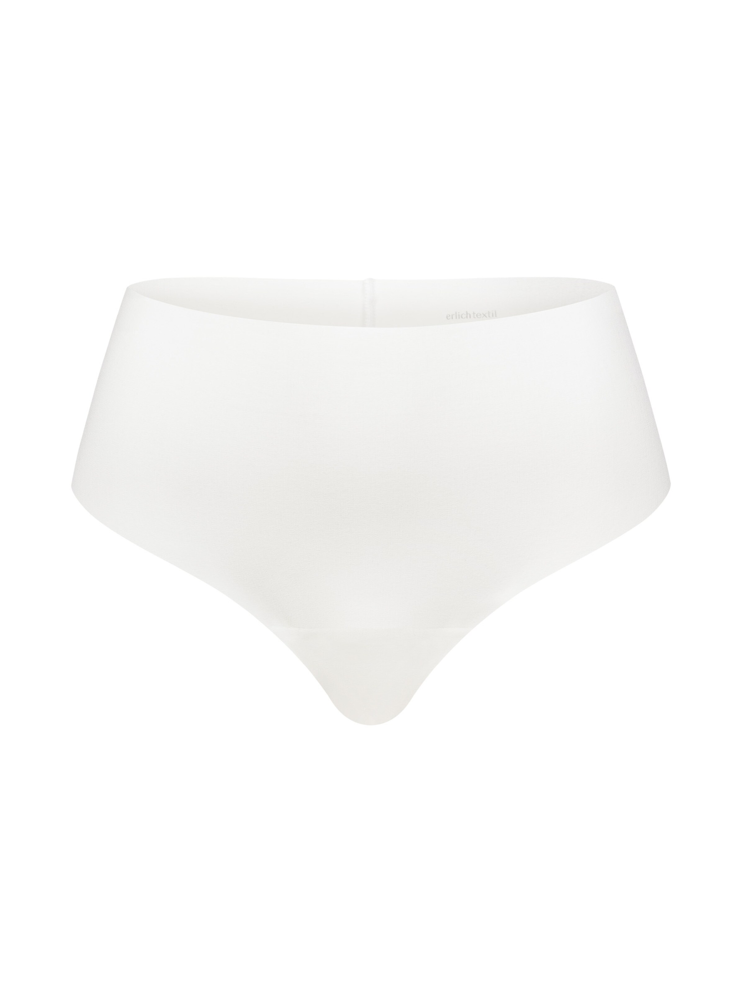 Erlich Textil String 'Brazil' in Wit