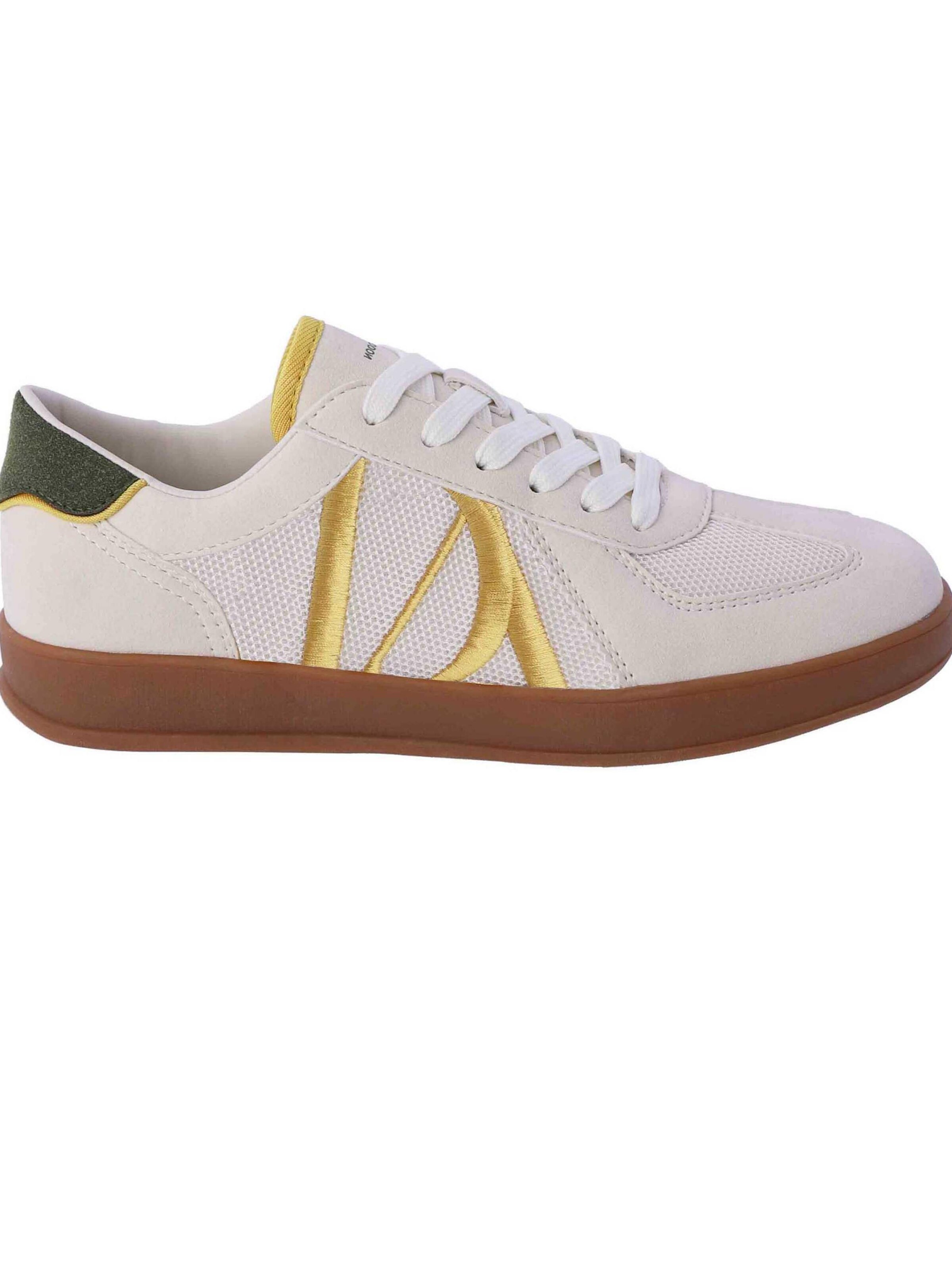 Don Algodon - Zapatillas deportivas bajas 'Gineva' en Mezcla de colores