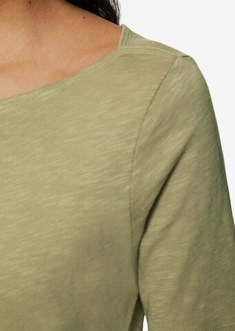 Marc O'Polo Shirt in Groen