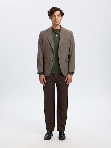SELECTED Sweater 'SLHBERG' in Green