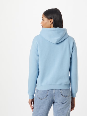 Polo Ralph Lauren Zip-Up Hoodie in Blue