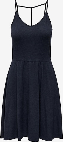 ONLY Summer dress 'ONLAddy' in Blue: front