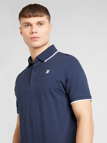 BURTON MENSWEAR LONDON - Camiseta en azul