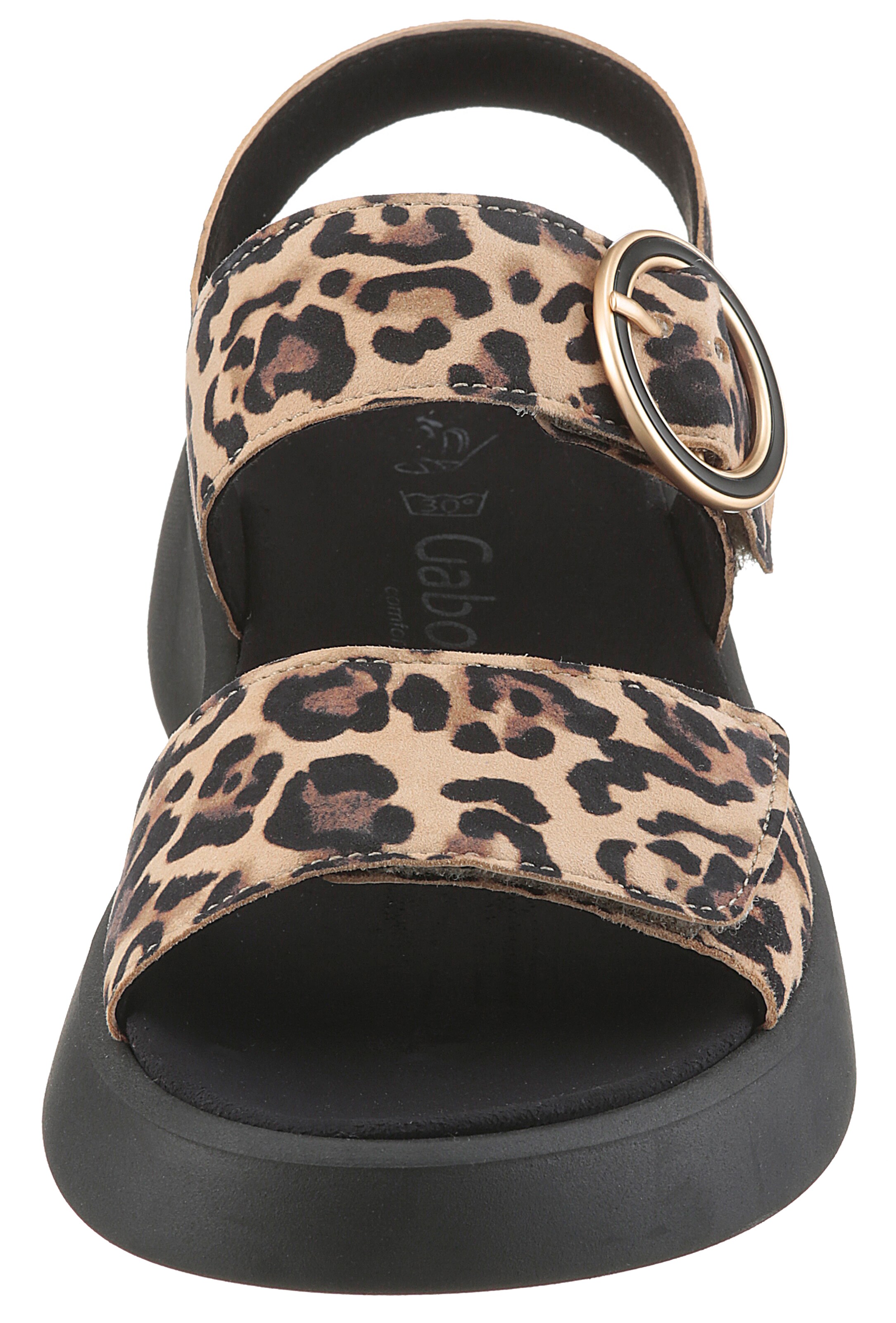 GABOR Sandale in Beige