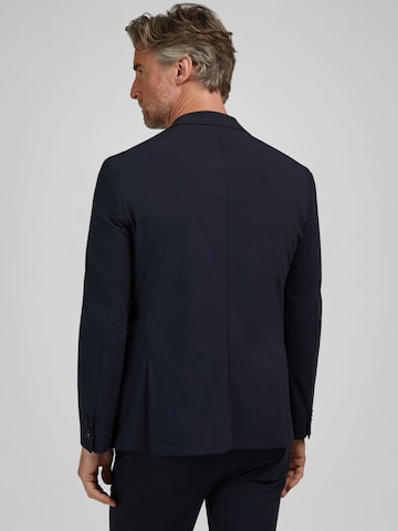 Coupe regular Veste de costume HECHTER PARIS en bleu