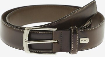 LLOYD Belt & Suspenders in One size in Brown: front