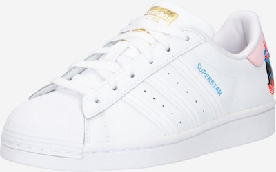 ADIDAS ORIGINALS Niske tenisice 'Egle Superstar' u miks boja / bijela, Pregled proizvoda
