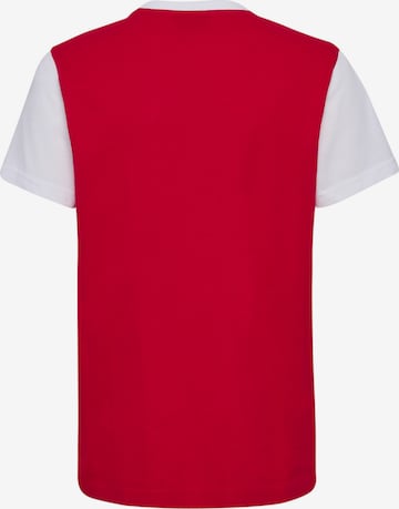 Hummel T-Shirt in Rot